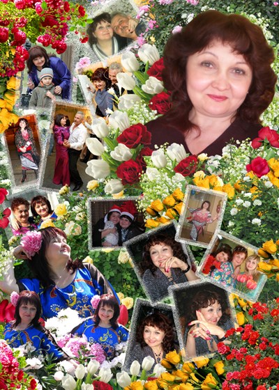 Полиграфия: коллажи